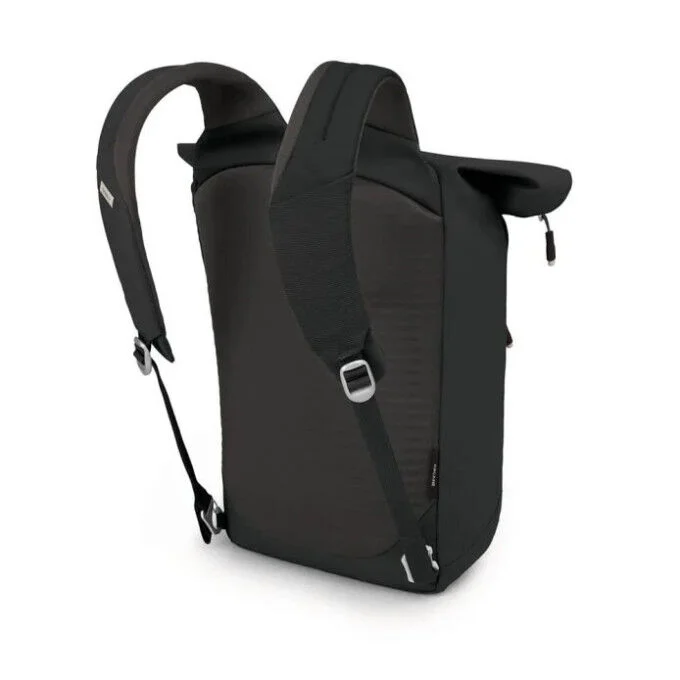 Sac Osprey ARCANE TOTE PACK Black – Image 3