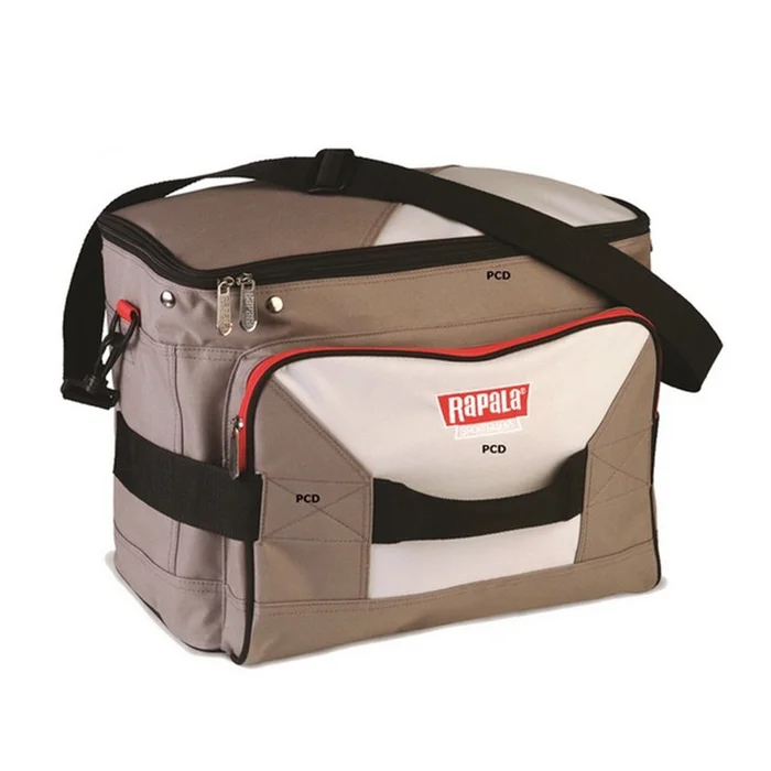 Sac Polyvalent Rapala Sportman&rsquo;s 31 Tackle Bag Gris