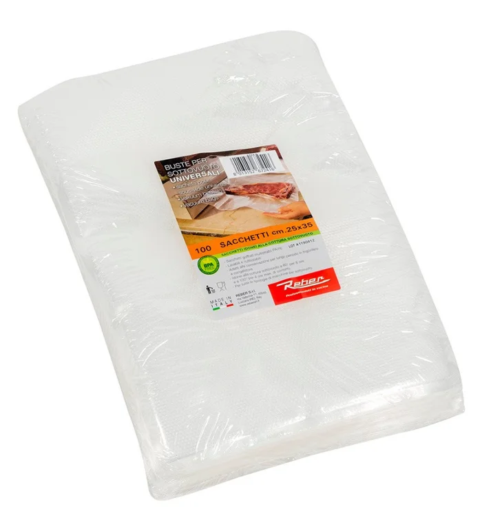 Sac sous-vide Reber 25×35 cm x100