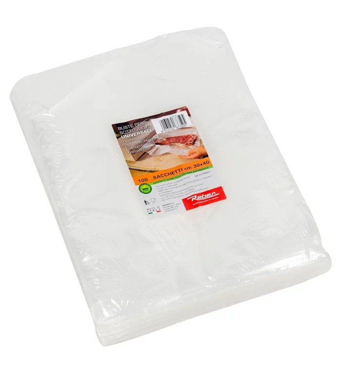 Sac sous-vide Reber 30×40 cm x100