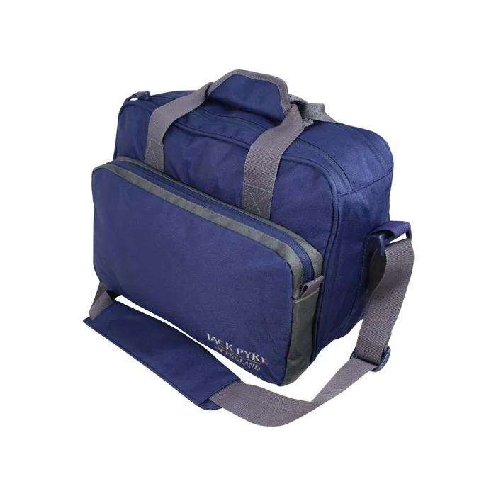 Sac spécial tireur sportif bleu