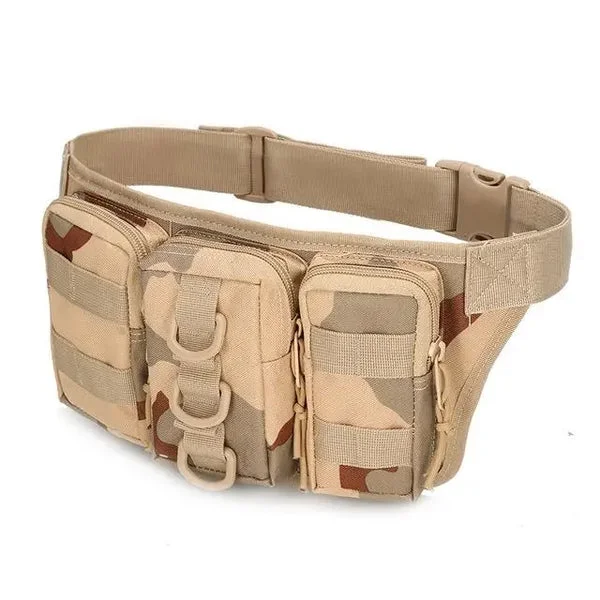 SAC TACTIQUE – BANANE MILITAIRE