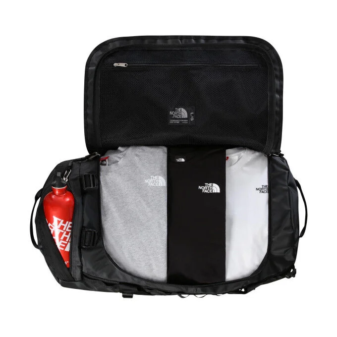 Sac The North Face BASE CAMP DUFFEL L Black – Image 3