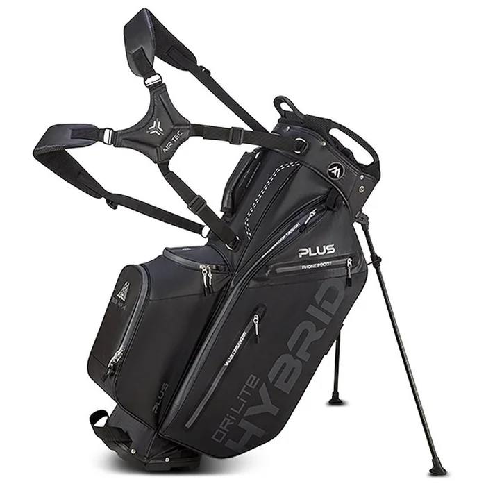 Sac trepied série Big Max Drilite Hybrid Plus Black