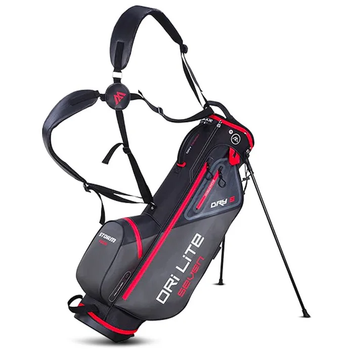 Sac trepied série Big Max Drilite Seven G Black Red