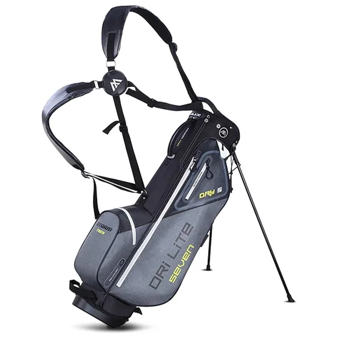 Sac trepied série Big Max Drilite Seven G Storm Silver Lime Black