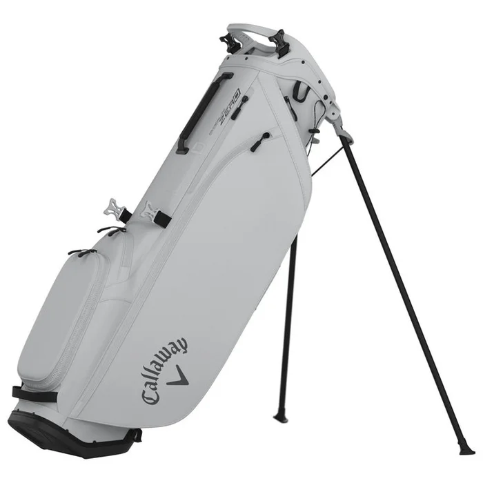 Sac trepied série Callaway Golf Hyperlite Zero Silver