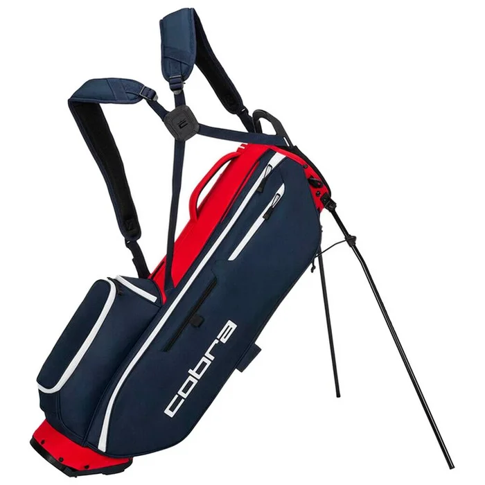 Sac trepied série Cobra Ultralight Pro Stand Club Navy Strong Red