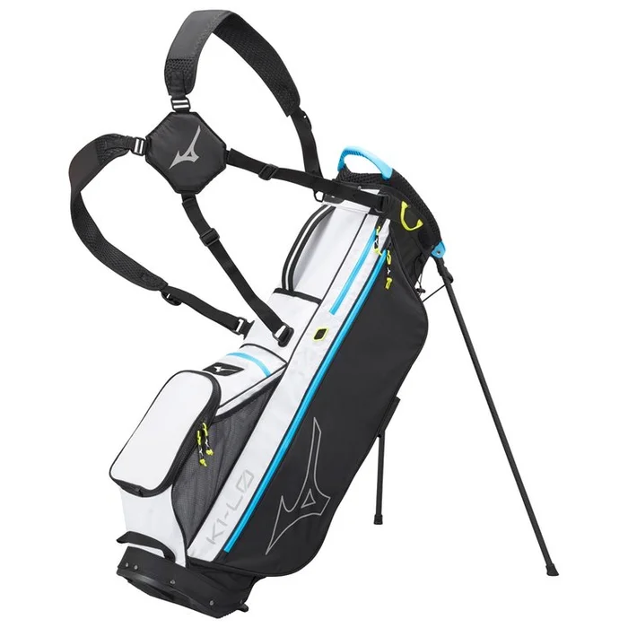 Sac trepied série Mizuno K1-LO Stand Black White