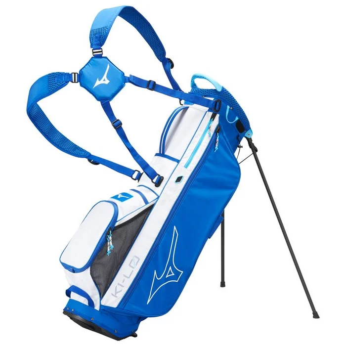 Sac trepied série Mizuno K1-LO Stand Blue White