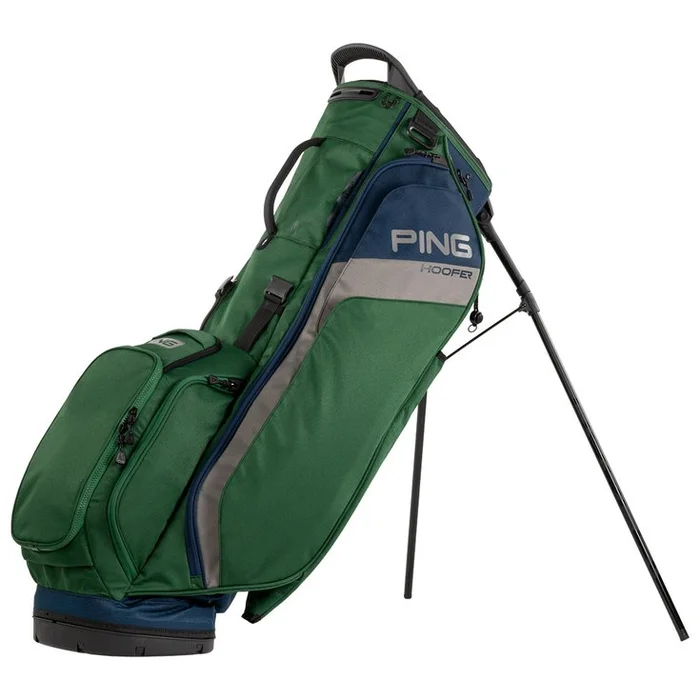 Sac trepied série Ping Hoofer 231 Dark Green Grey Navy