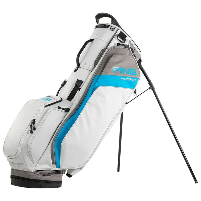 Sac trepied série Ping Hoofer 231 Light Grey Blue Graphite