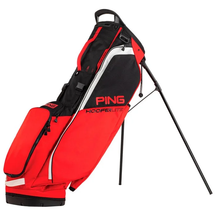 Sac trepied série Ping Hoofer Lite 231 Red Black White