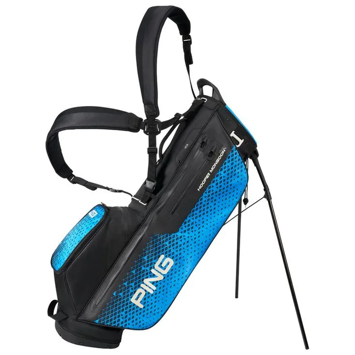 Sac trepied série Ping Hoofer Monsoon 231 Black Blue