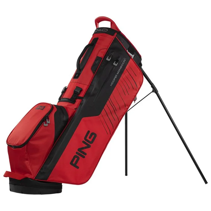 Sac trepied série Ping Hoofer Monsoon 231 Red Black
