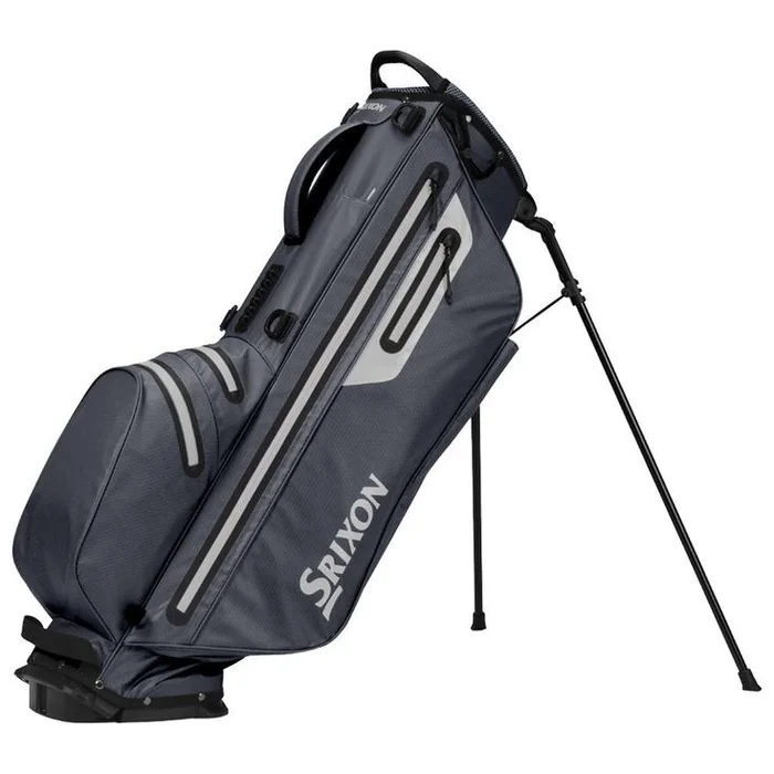 Sac trepied série Srixon Weatherproof Stand Bag Charcoal Silver