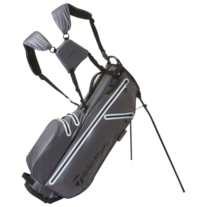 Sac trepied série Taylormade Flextech Waterproof Gunmetal