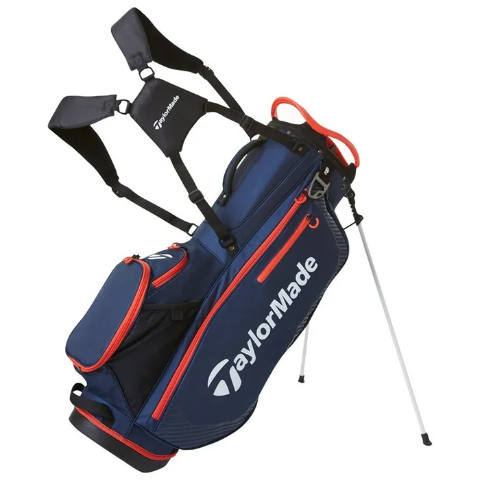 Sac trepied série Taylormade Pro Stand Navy Red