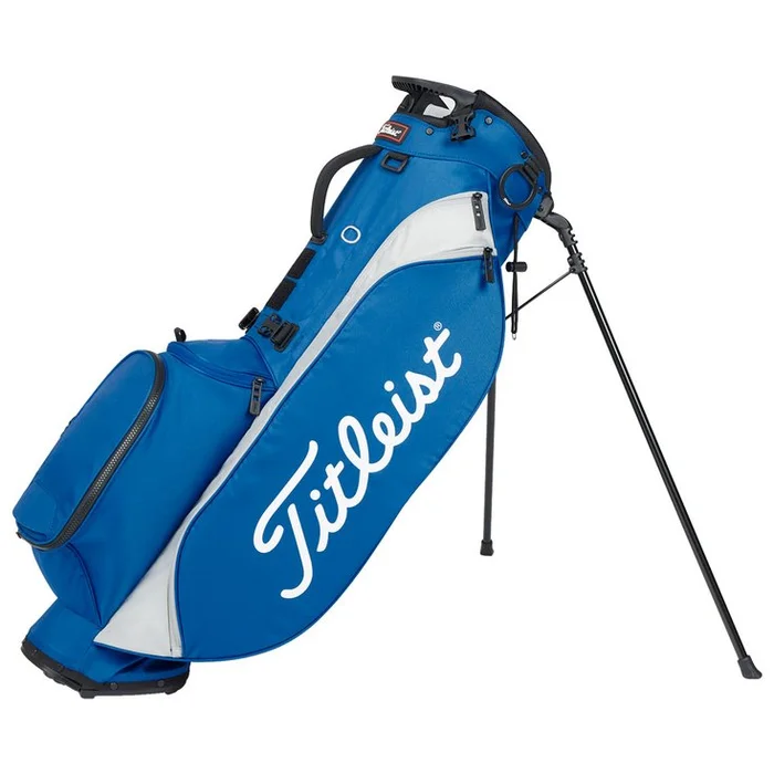 Sac trepied série Titleist Players 4 Royal Grey