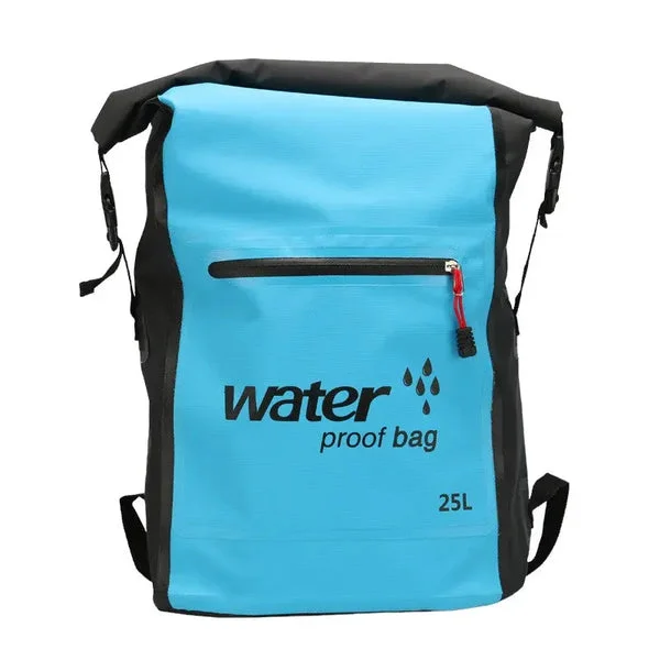 SAC WATERPROOF – MODÈLE FÉMININ