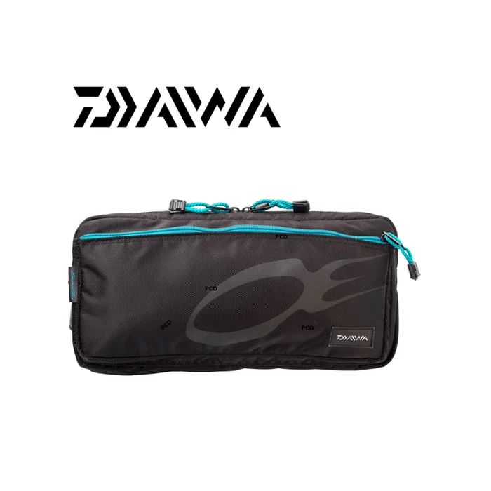 SACOCHE BANANE A TURLUTTES DAIWA EMERALDAS
