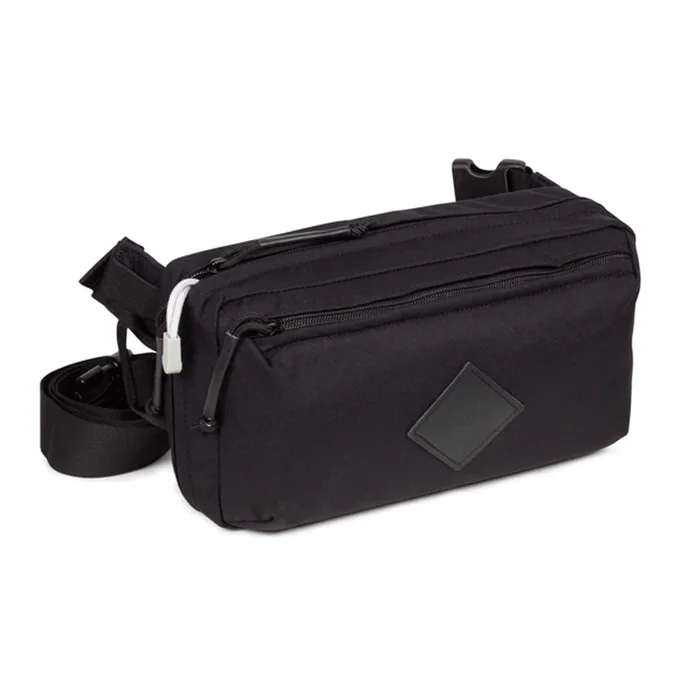 Sacoche de taille pour port discret Hip Gunner FANNY PACK – Noir