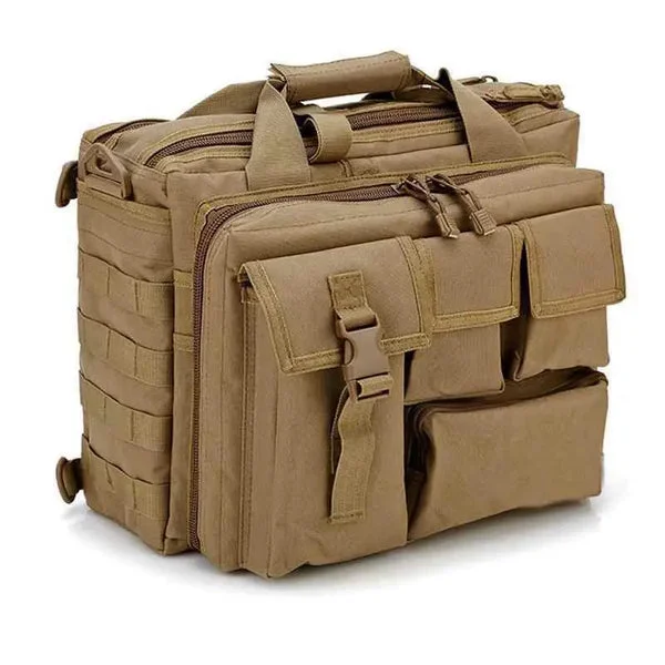 Sacoche homme militaire