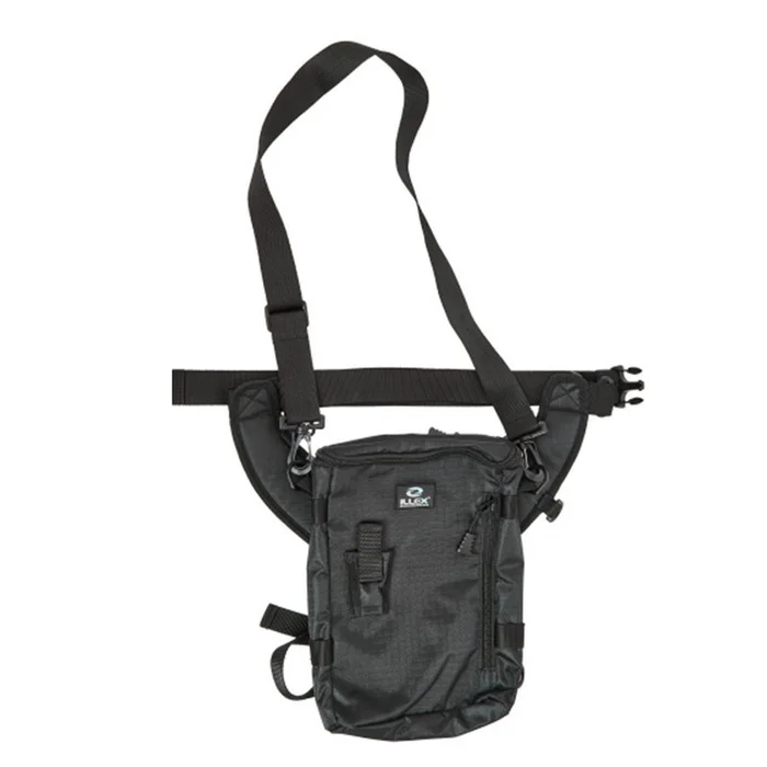Sacoche Illex Urban Hip Bag Black