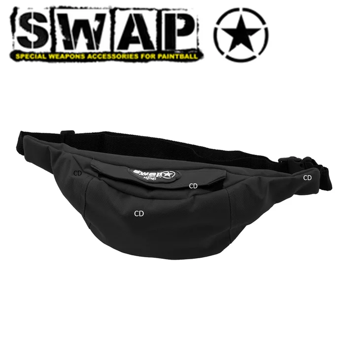 SACOCHE POUR BAZOOKA BALL NOIRE SWAP