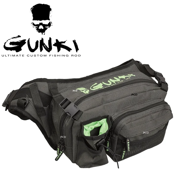 SACOCHE VENTRALE GUNKI IRON-T WALK BAG GM