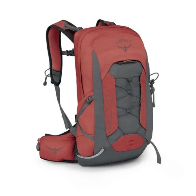 Sacs a dos de randonnee Osprey TEMPEST 11 Red Pampas