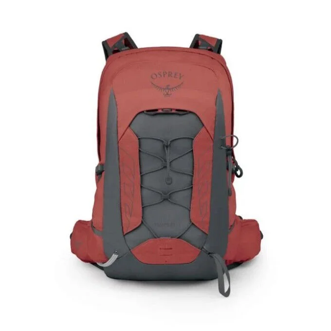 Sacs a dos de randonnee Osprey TEMPEST 11 Red Pampas – Image 3