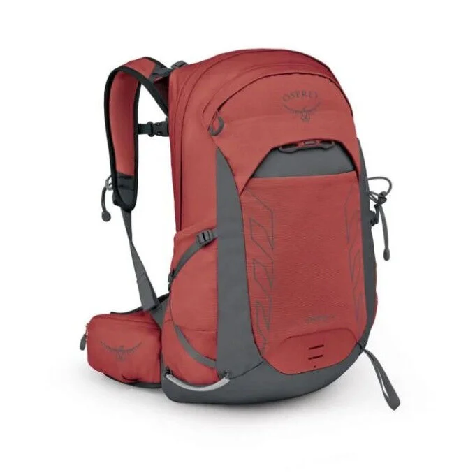 Sacs a dos de randonnee Osprey TEMPEST 22 Red Pampas