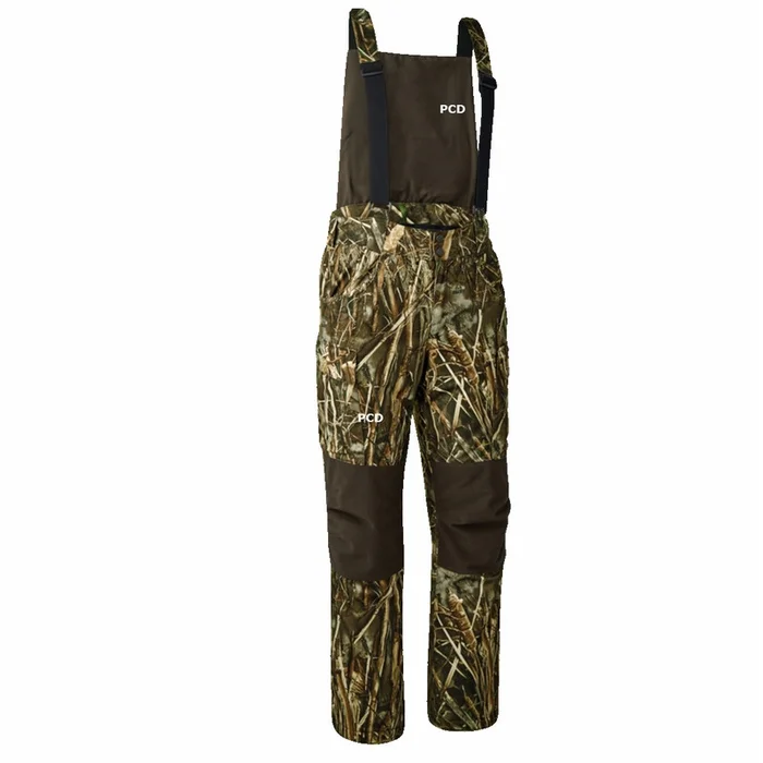 Salopette Chauffante Homme Deerhunter Heat Game Camouflage Realtree Max-7