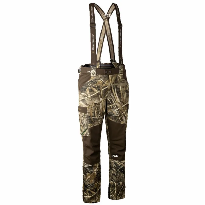 Salopette Homme Deerhunter Mallard Camouflage Realtree Max 5