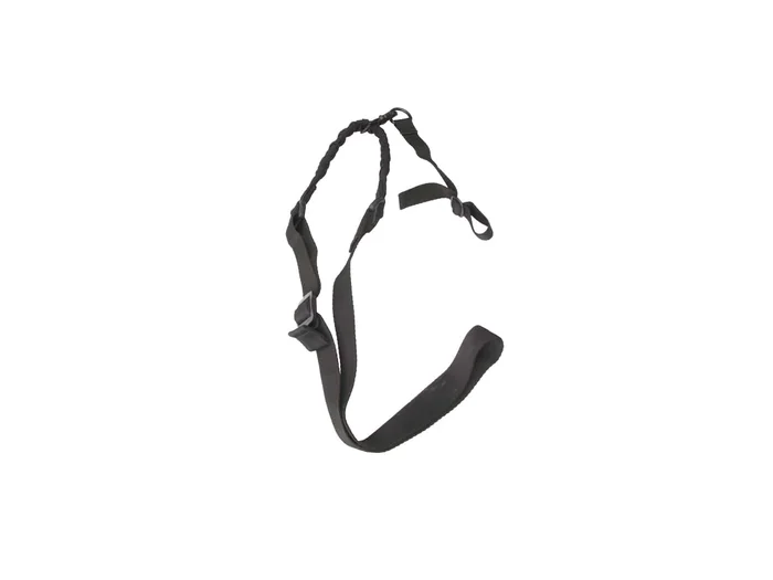 SANGLE 1 POINT BUNGEE NOIR