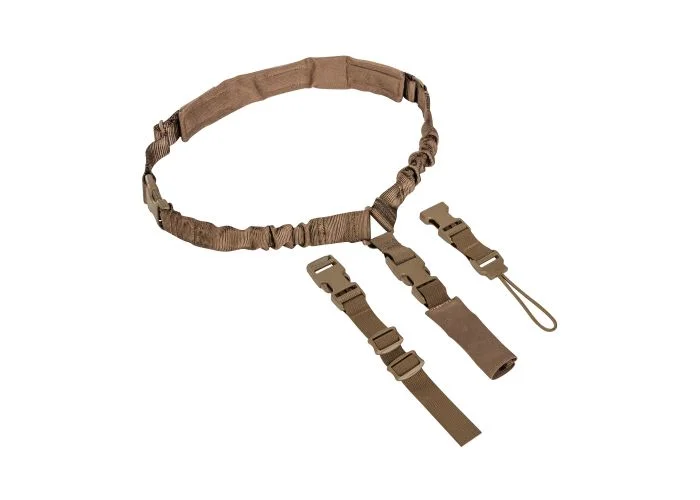 Sangle 1 point pour arme – Coyote