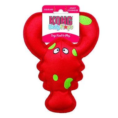 Saut de carpe de Kong Homard