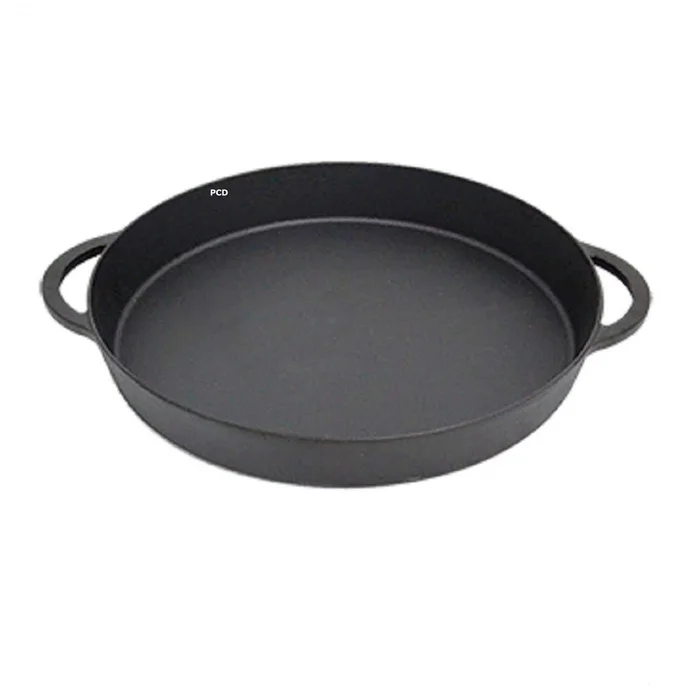 Sauteuse En Fonte Pour Kamado Big Green Egg Large, XL, 2XL