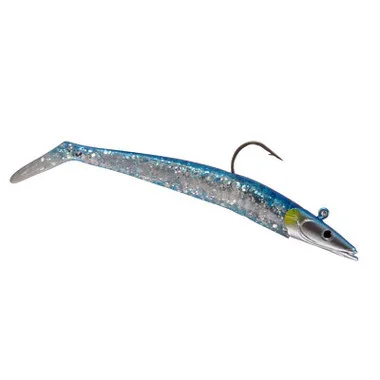Savage Gear – Leurres souples Sandeel eau salée