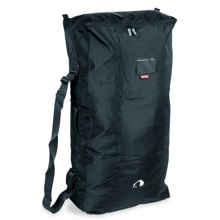 SCHUTZSACK M – Housse Tatonka pour sac à dos jusqu’à 80L – 84 x 40 x 25 cm – Noir