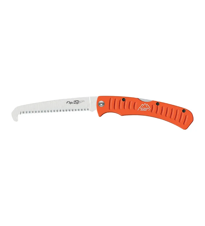 Scie pliante Outdoor Edge Flip’n’Zip