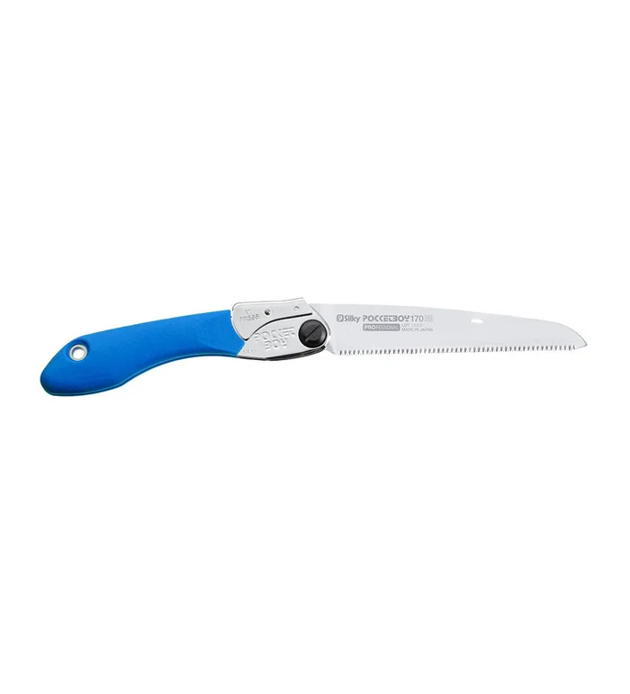 Scie pliante Silky 17 cm – Denture fine