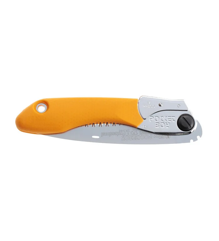Scie pliante Silky 17 cm – Denture large