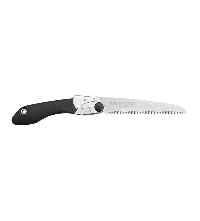 Scie pliante Silky 17 cm – Denture moyenne