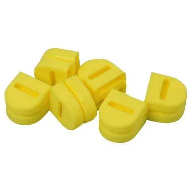 Scotty 1190 Power Grip Plus Release 6 Tampons de rechange pour poignée d’alimentation – 34318