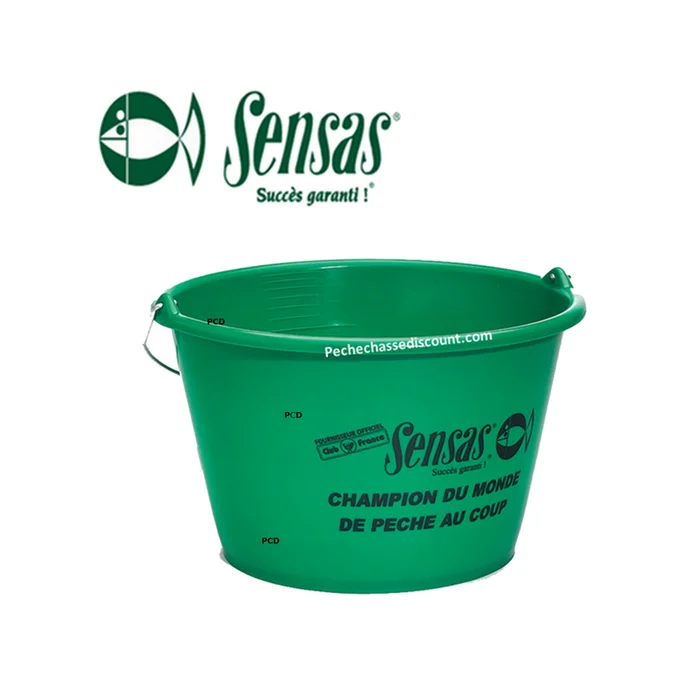SEAU 15L CLUB SENSAS