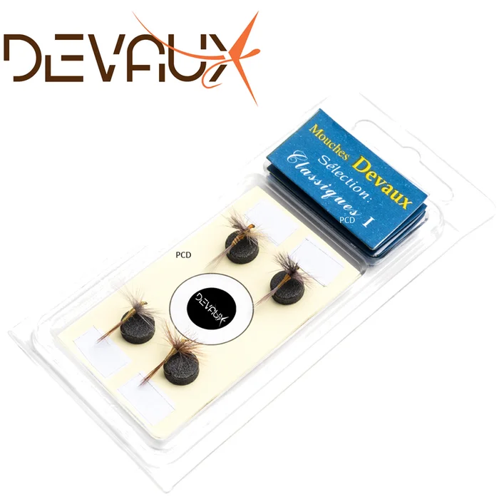 SELECTION DEVAUX 4 MOUCHES DE MAI