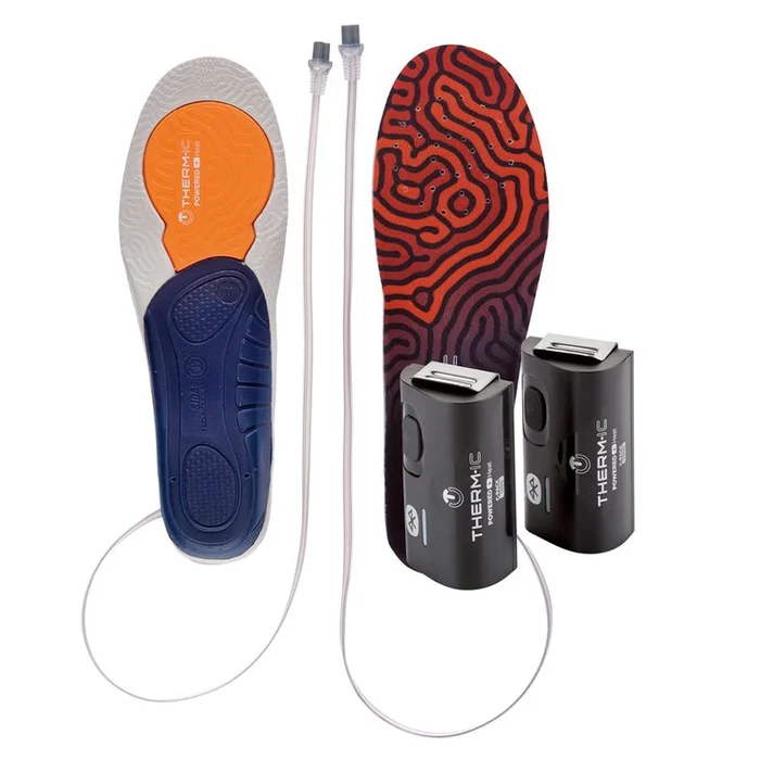 Semelle chauffante Therm-Ic Set Heat 3D + C-Pack 1300B