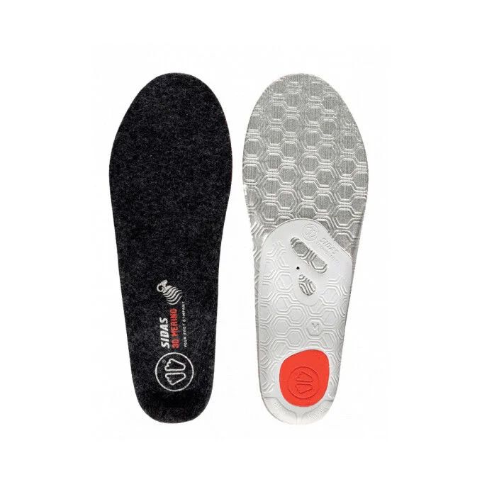 Semelles Ski 3D Merino